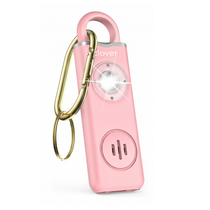 CloverSafe™ Personal Alarm